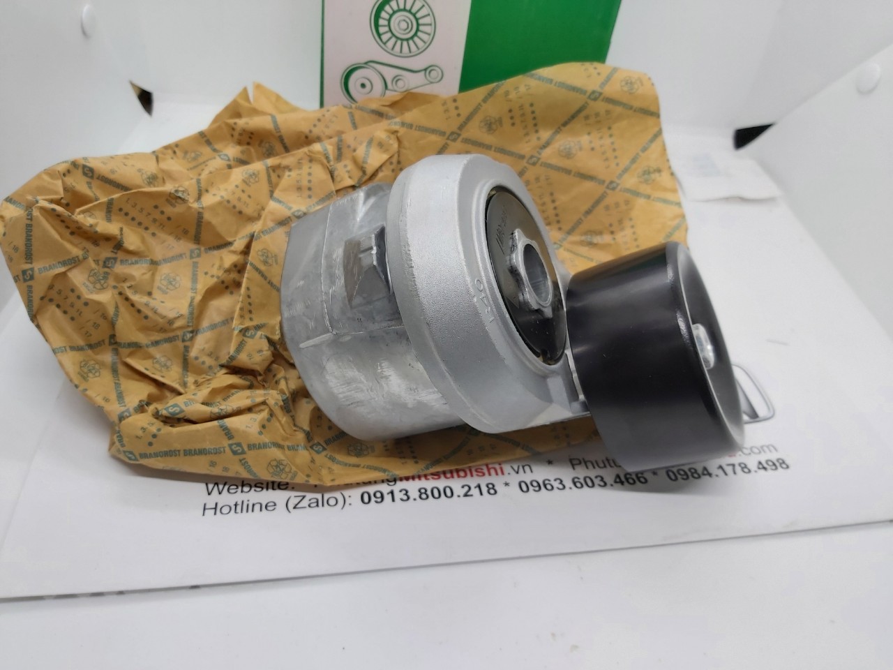 Cụm tăng tổng xe Honda ACCORD